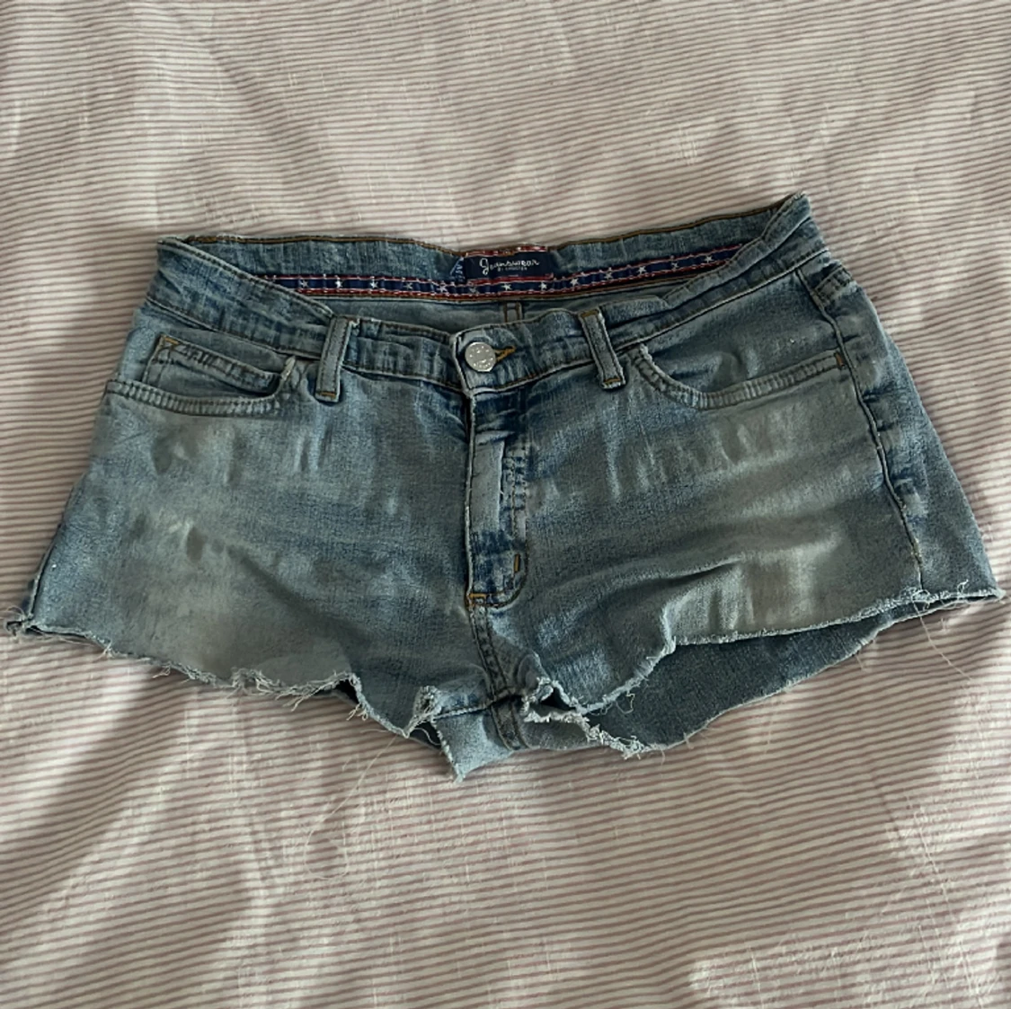 Jeansshorts