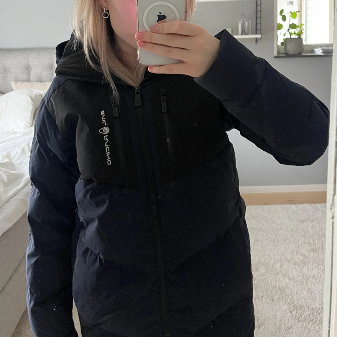 Sail racing jacka - 90