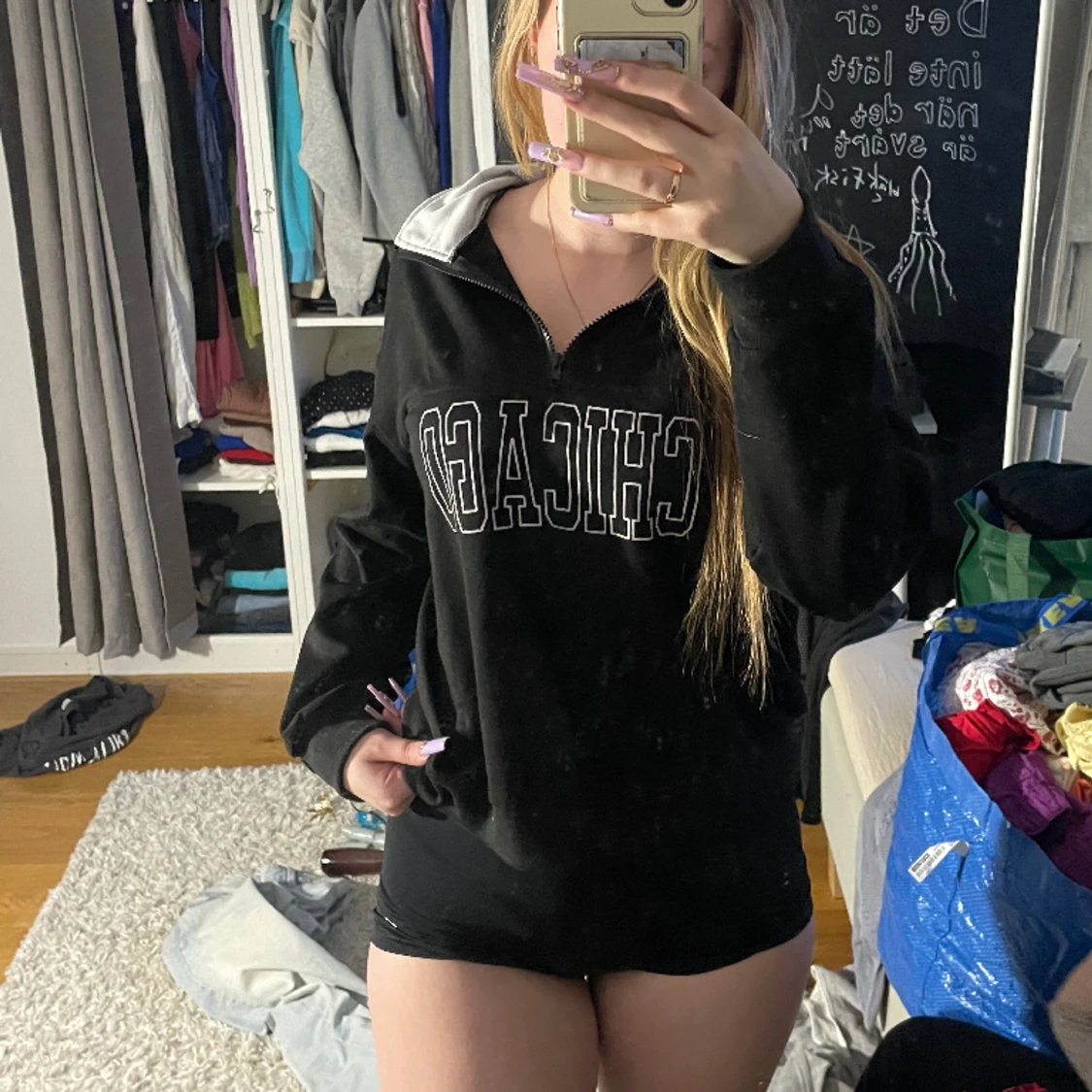 Chicago sweatshirt 