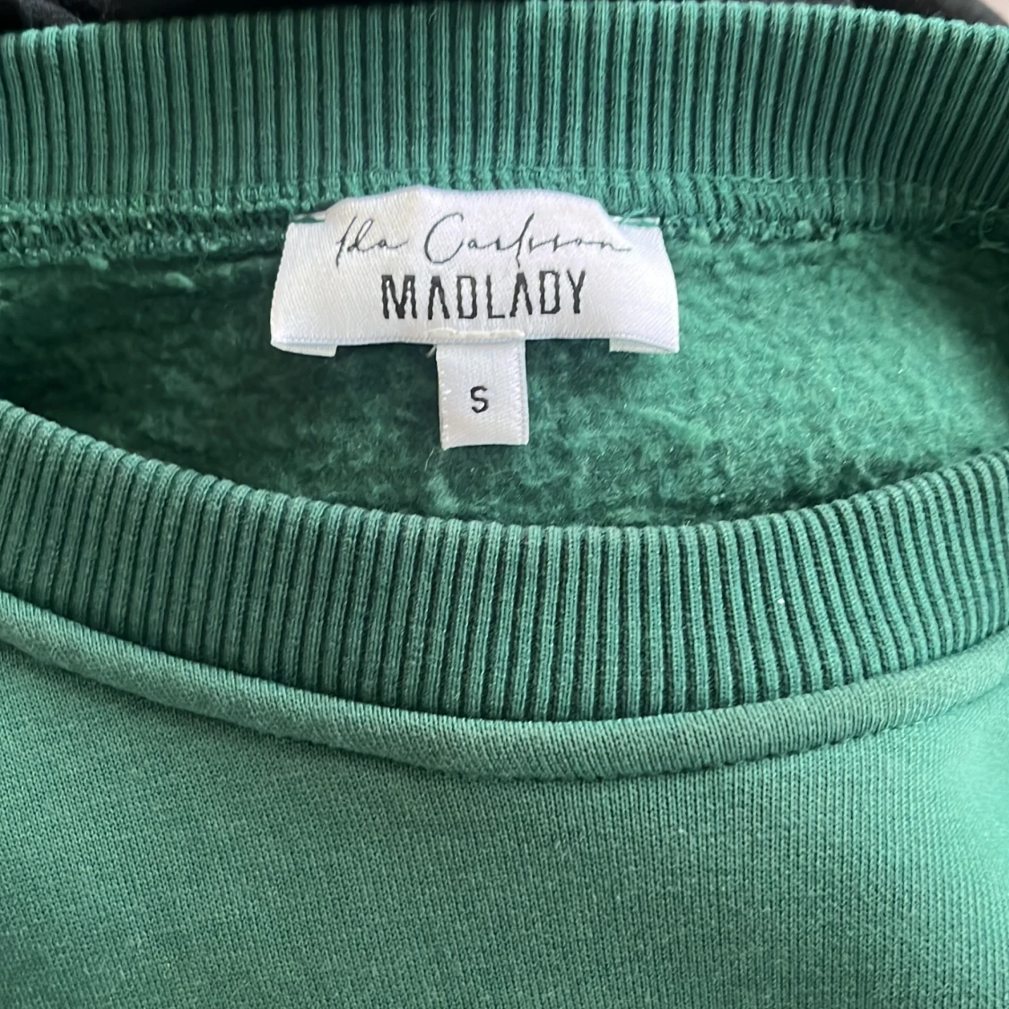 Oversized sweatshirt - 91