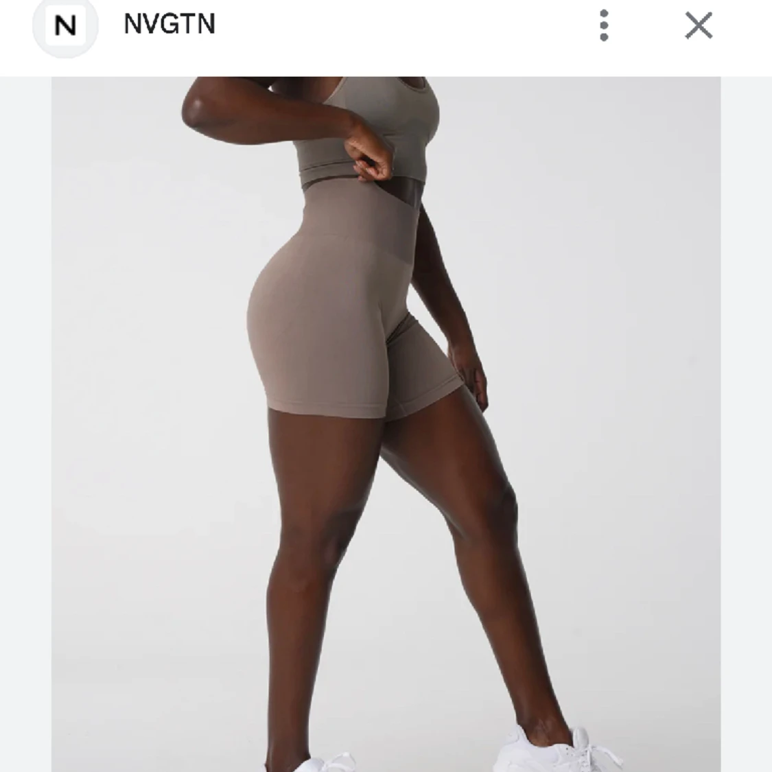 Beiga nvgtn shorts  - 90