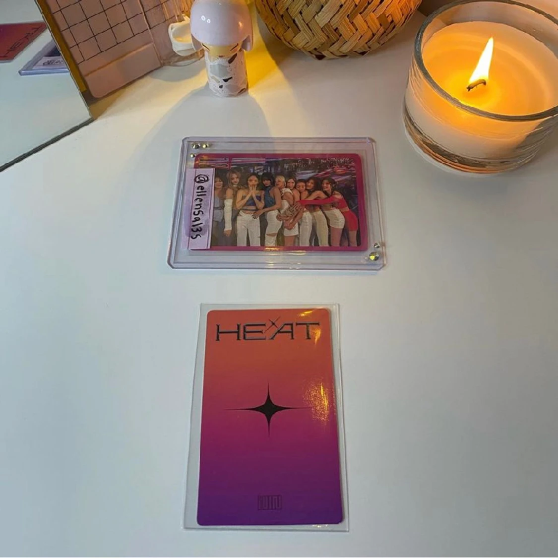 (G)I-dle Yuqi Heat pc - 90