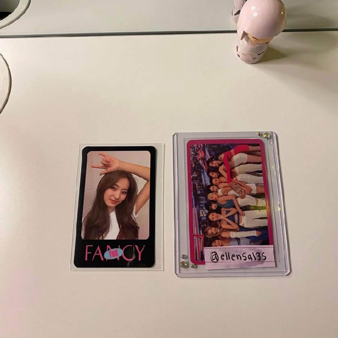 Twice Tzuyu Fancy pc