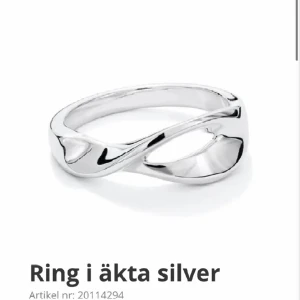 Ring - Jättefin ring som jag tyvärr inte använder längre☺️