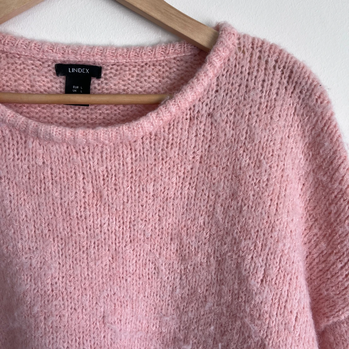 Stickad tröja - 90