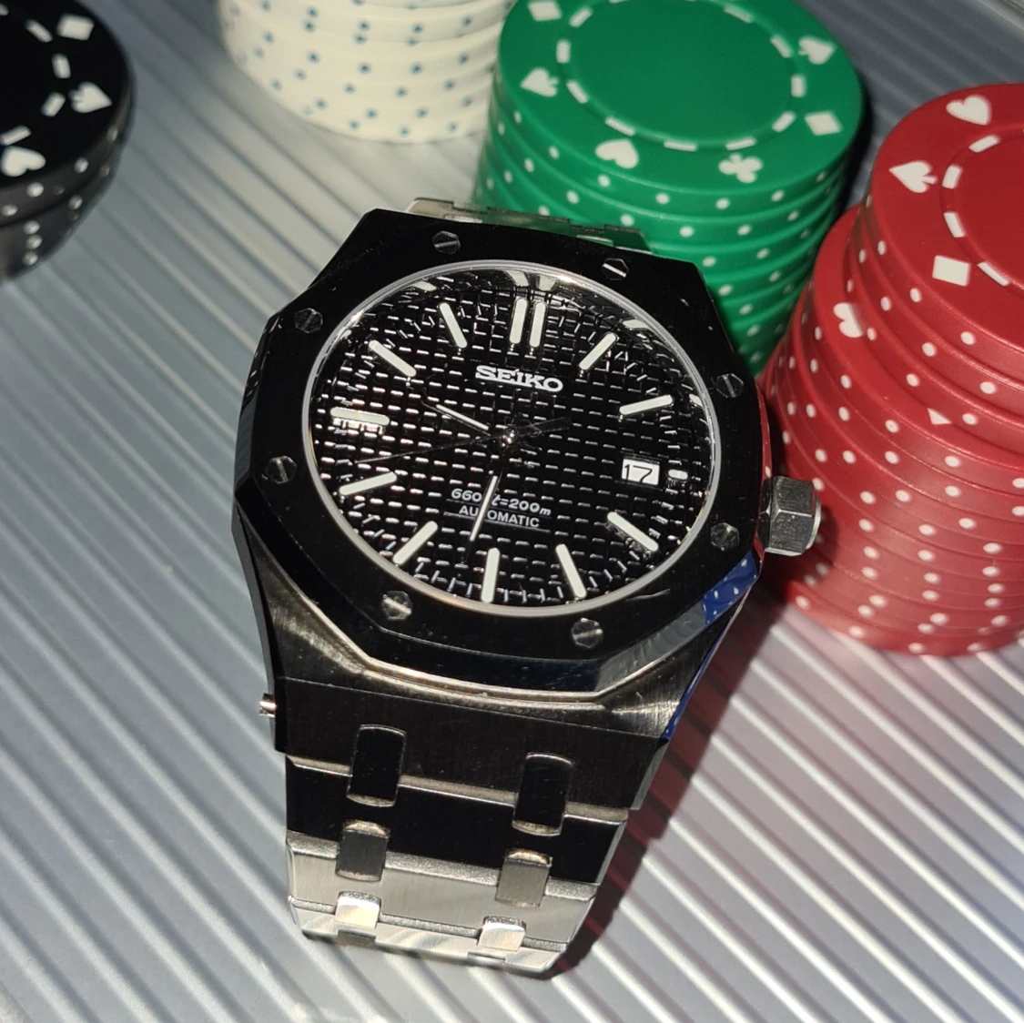 SEIKO ROYAL OAK - 90