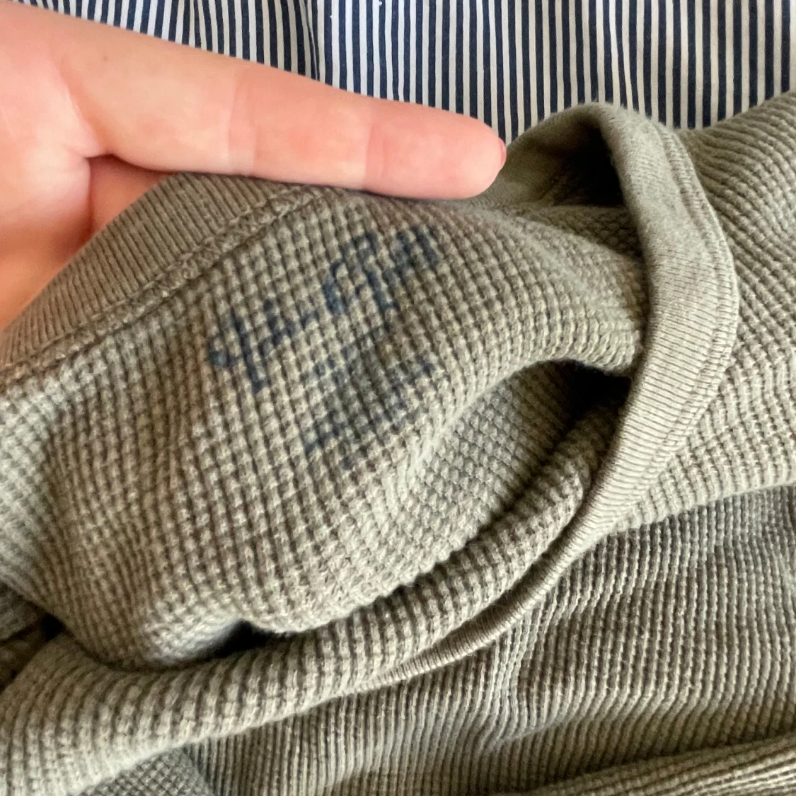 brandy melville tröja💞 - 91