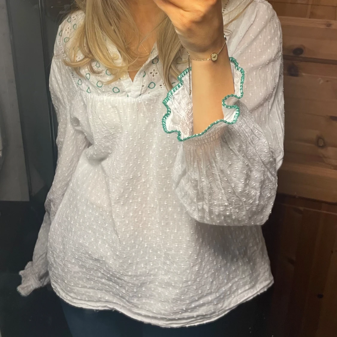 Super söt blus - 91