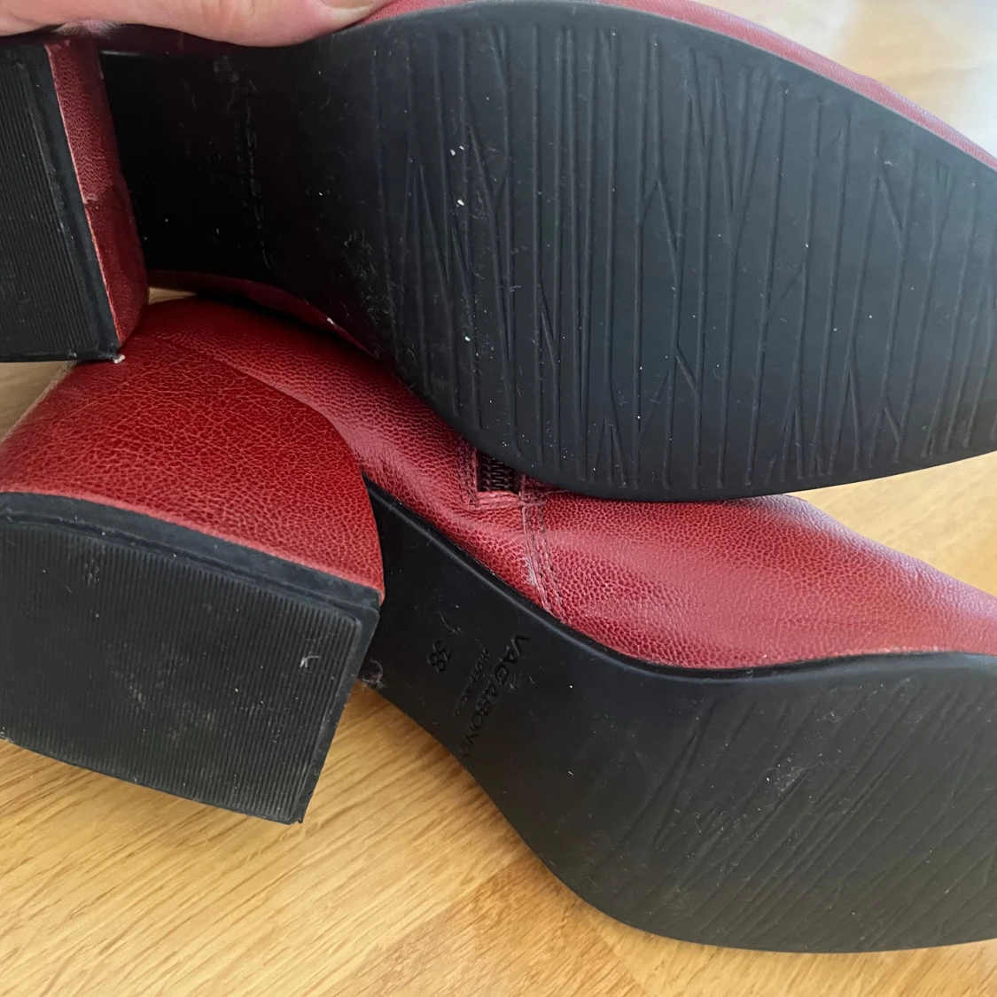 Tjusiga stövletter - 92