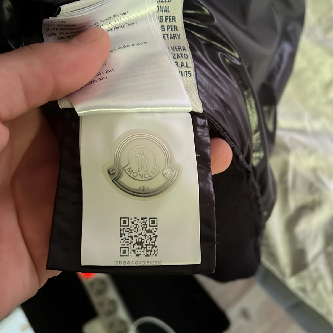 Moncler cardigan  - 93