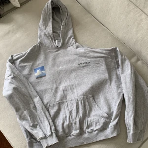 Axel arigato hoodie - Axel arigato hoodie stl L boxy fit sitter som typ XL