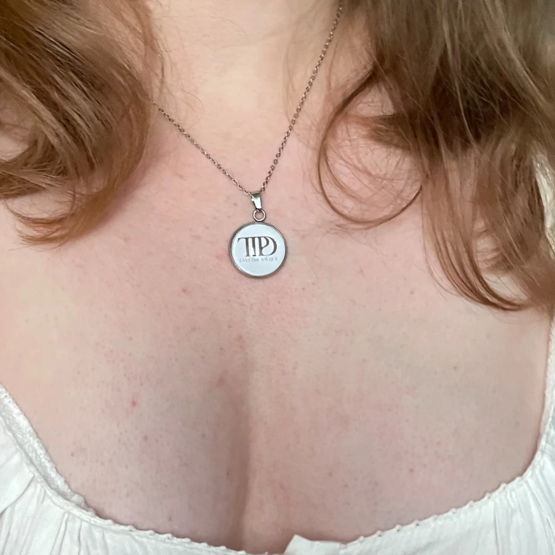 The Tortured Poets Department halsband- Taylor Swift  - 90