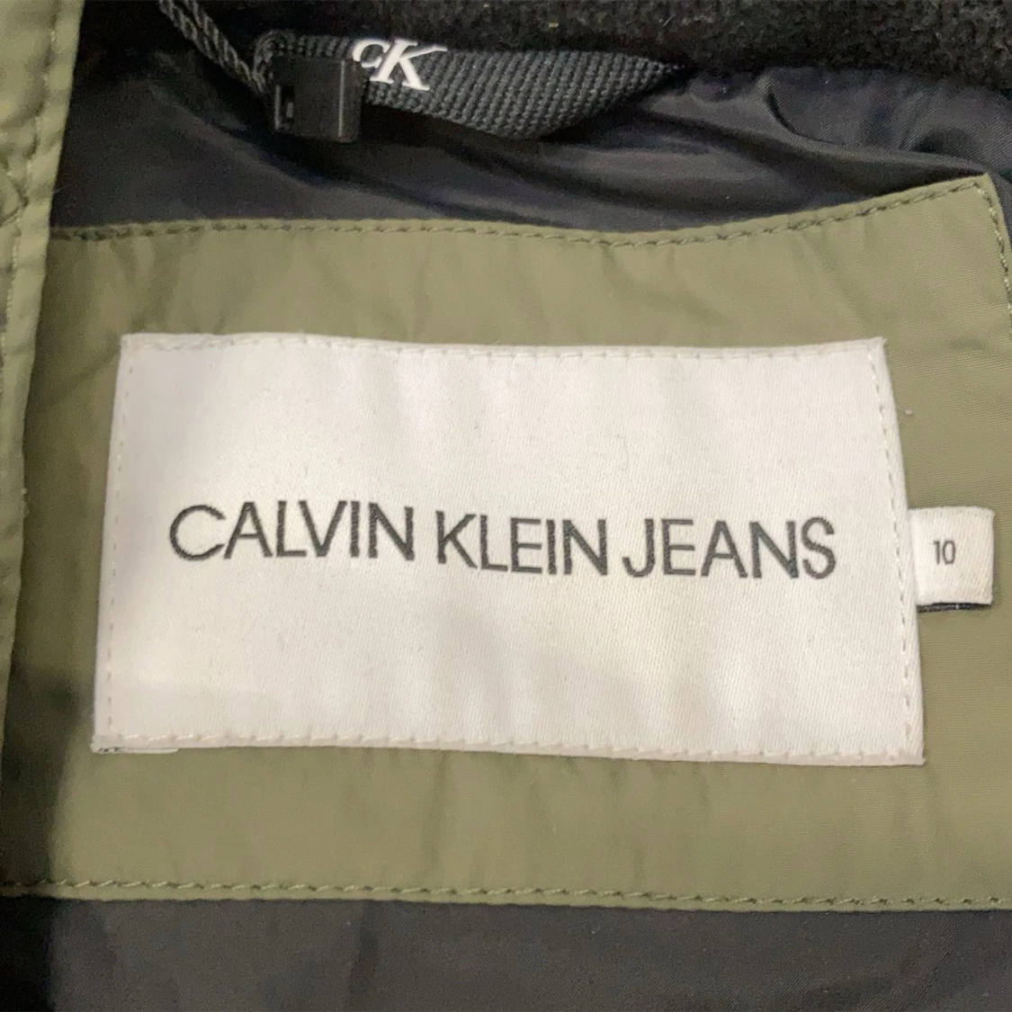 Calvin Klein dam jacka  - 91