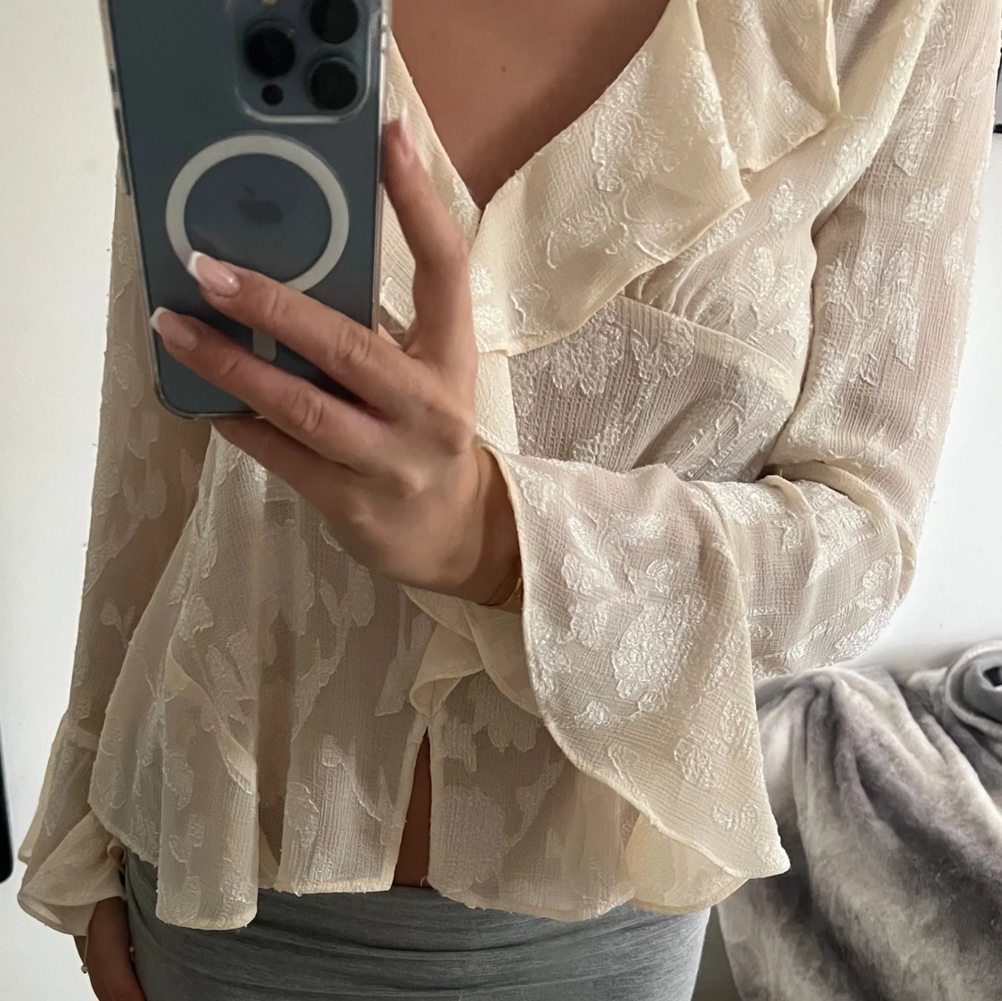 Zara blus