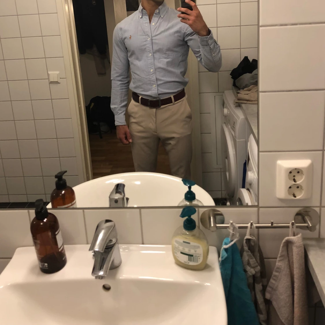 Ralph Lauren skjortor 