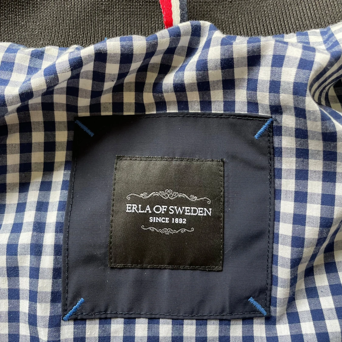 Erla of Sweden jacka - Oanvänd  - 91