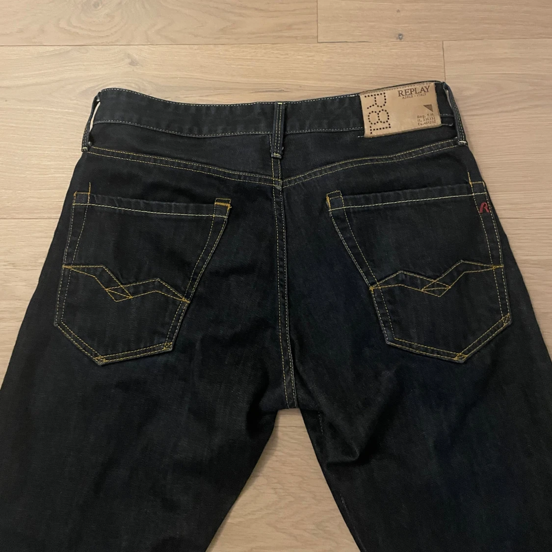 Vintage replay jeans - 91
