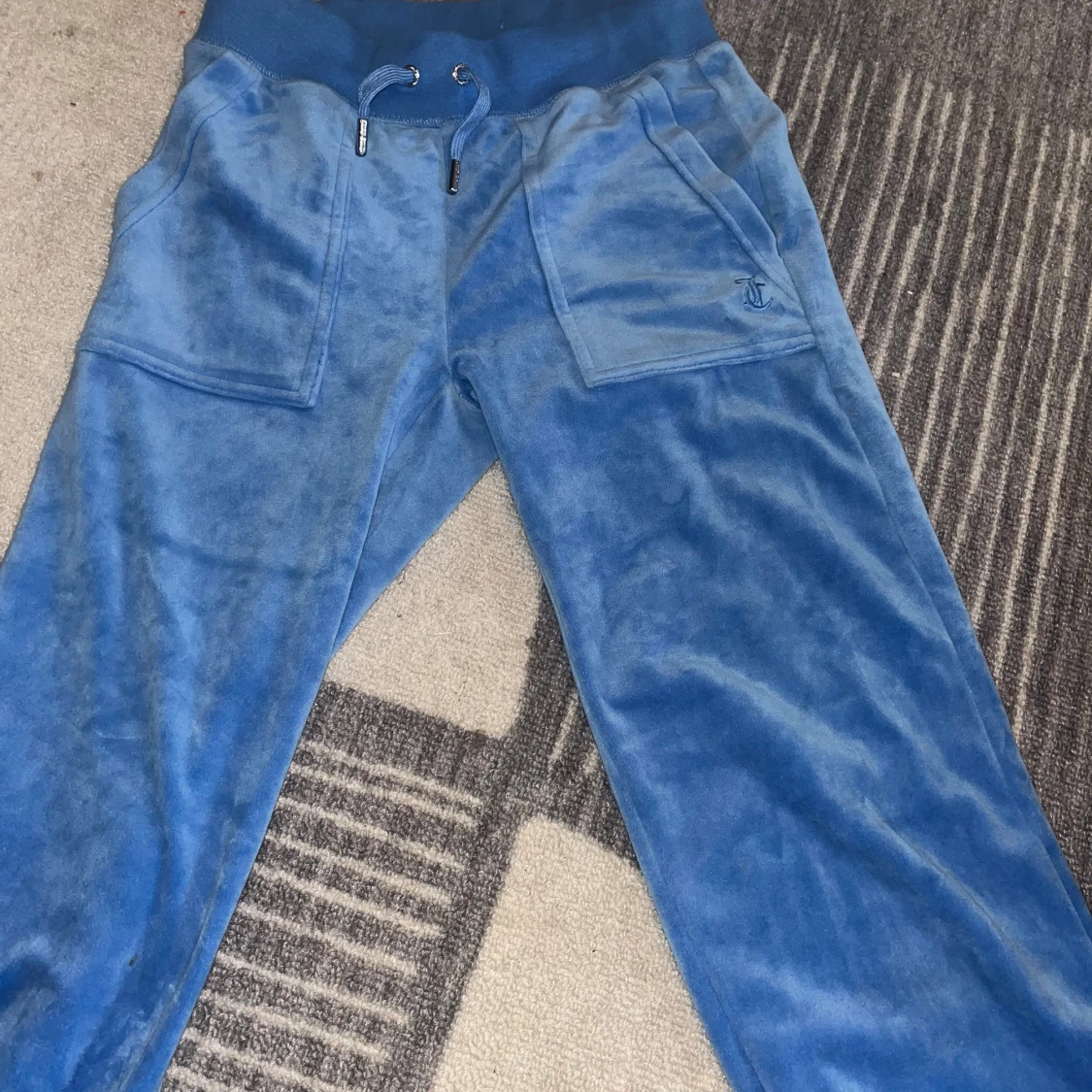 Säljer blåa juicy  - 91