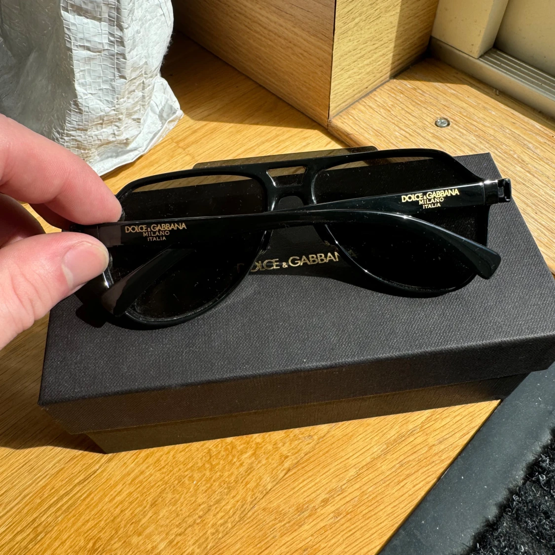 Dolce & Gabbana solglasögon - D&G - 93