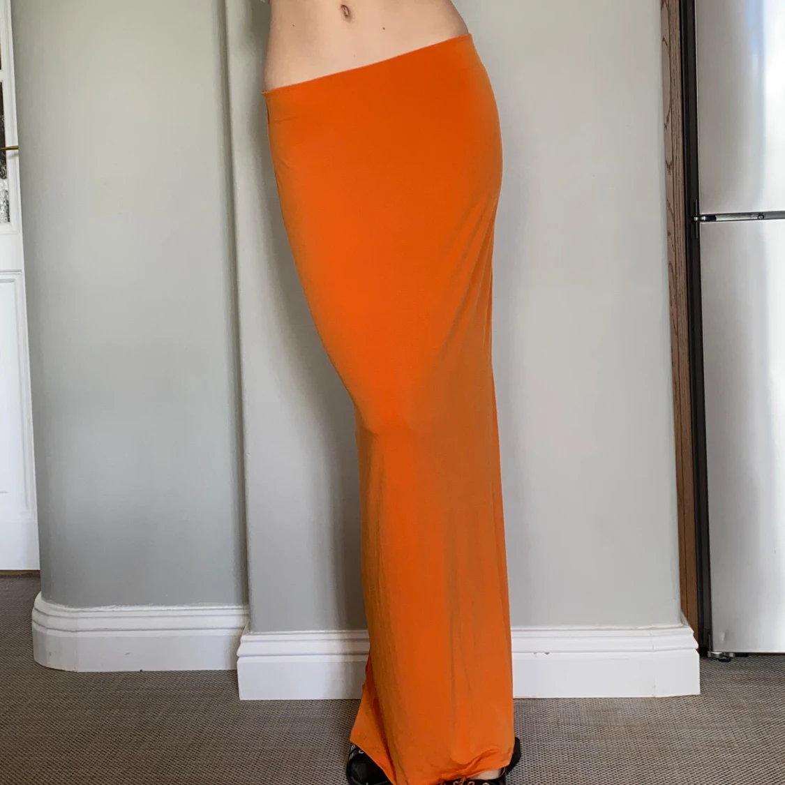 Orange Långkjol! 🧡 - 91