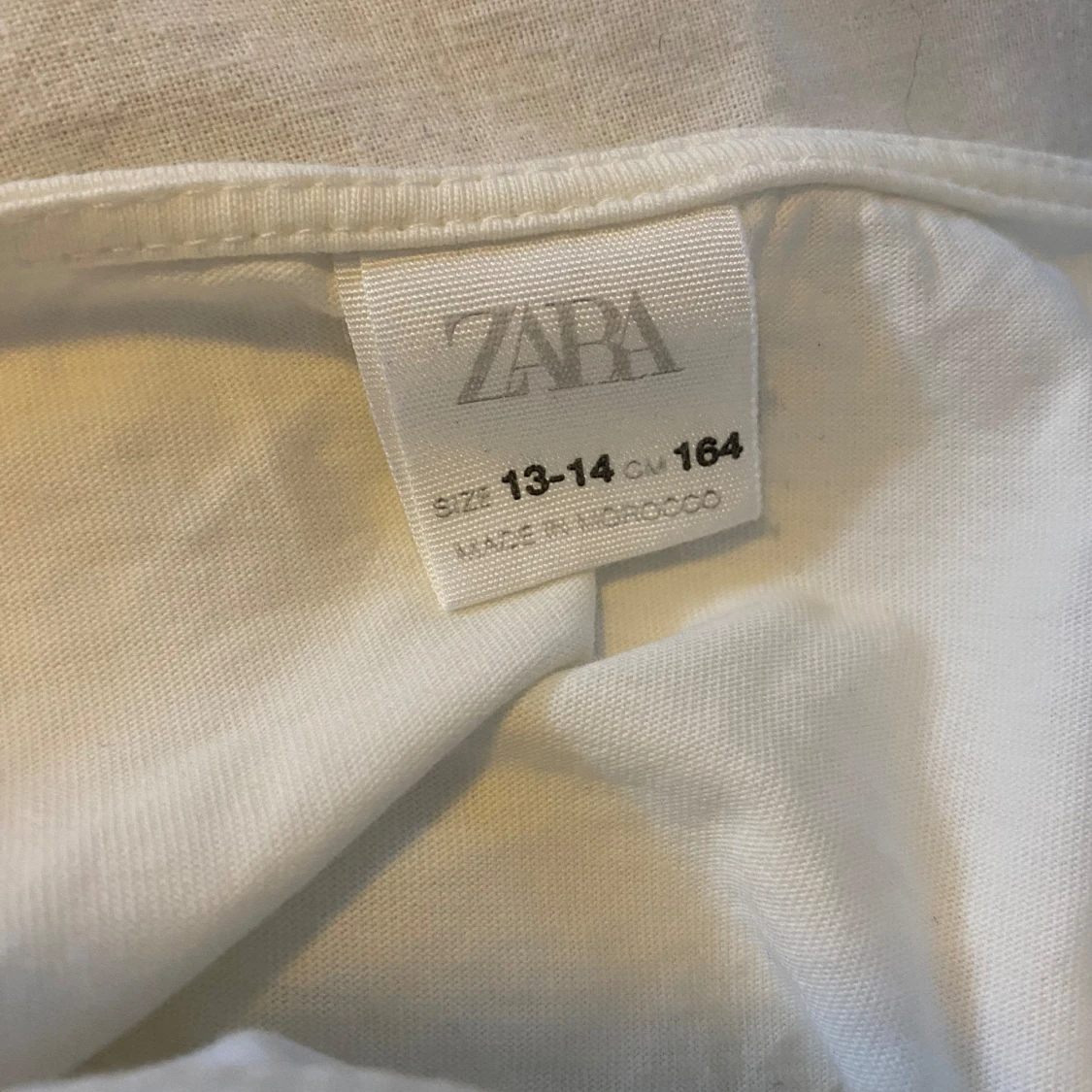 Zara blus - 1