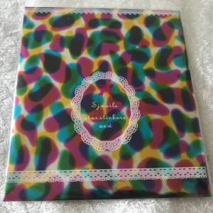 Färgglada Glitter Nagel Klistermärken  - Finns fler kvar  Sammafrakt  29kr/st 