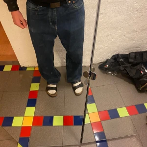 Weekday  - Weekday Galaxy Losse jeans! Riktigt nice men använder inte dessa mera