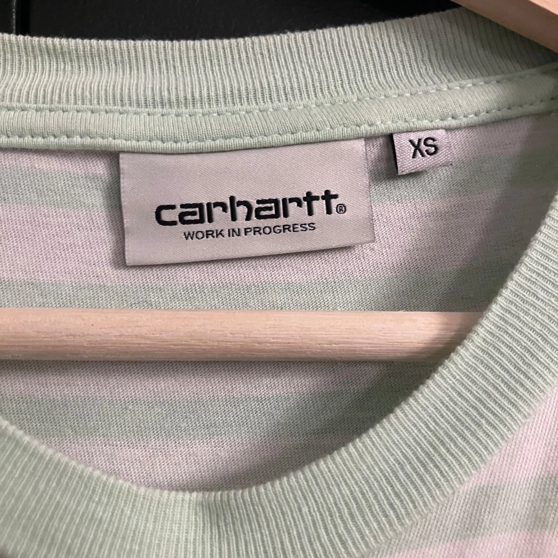 Carhartt WIP L/S Robie T/S strl XS - 92