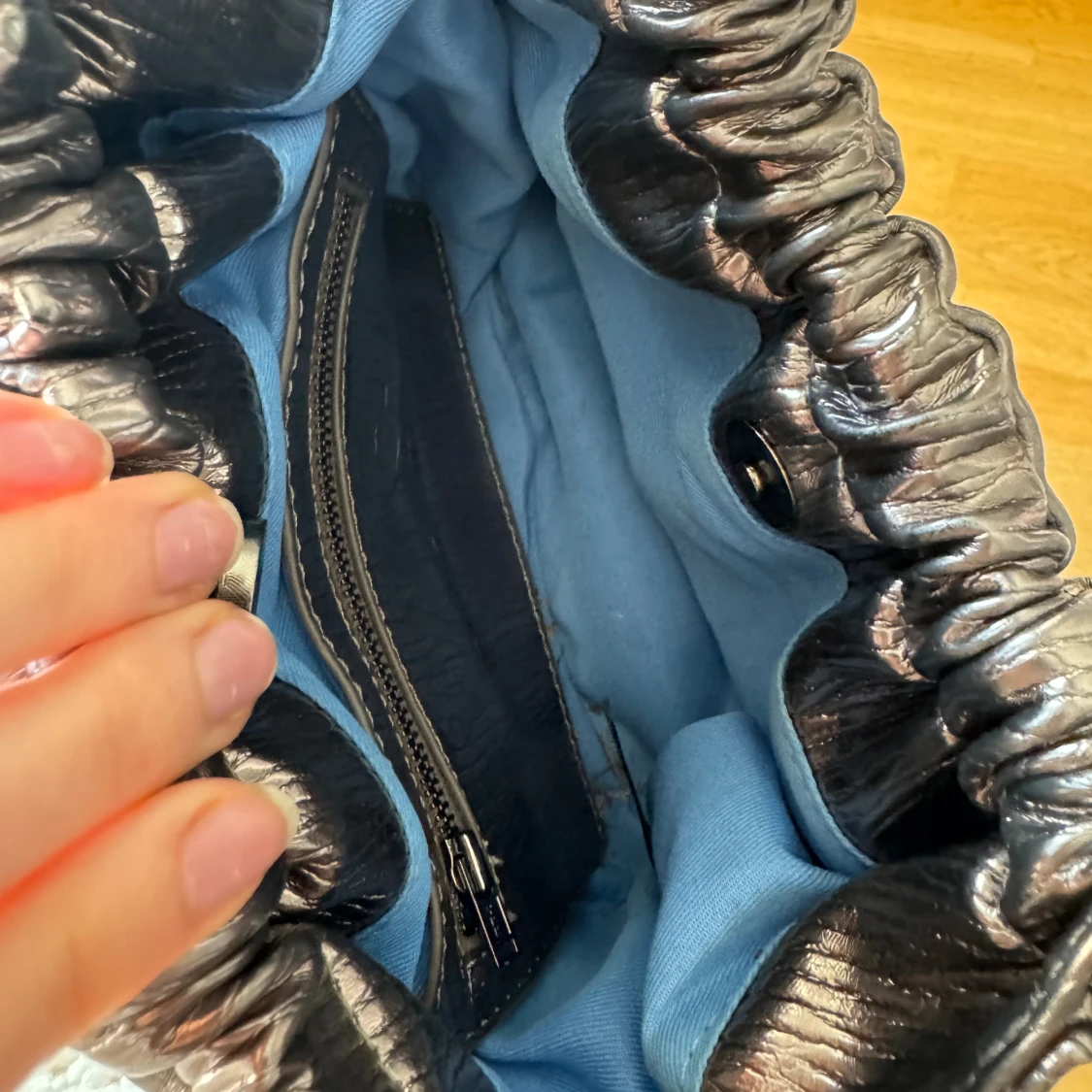 Hvisk handväska  - 90