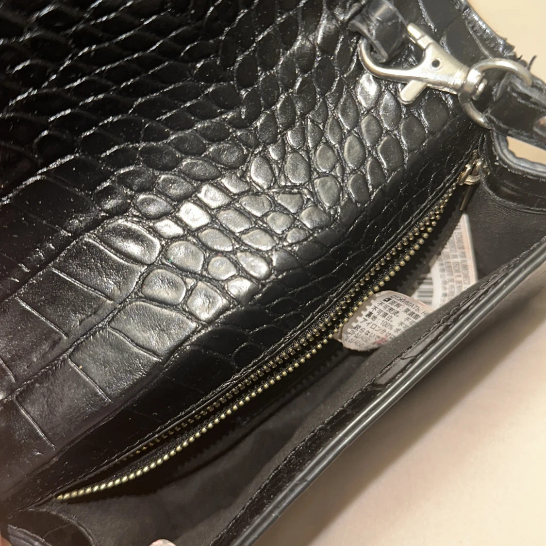 Svart handväska  - 91