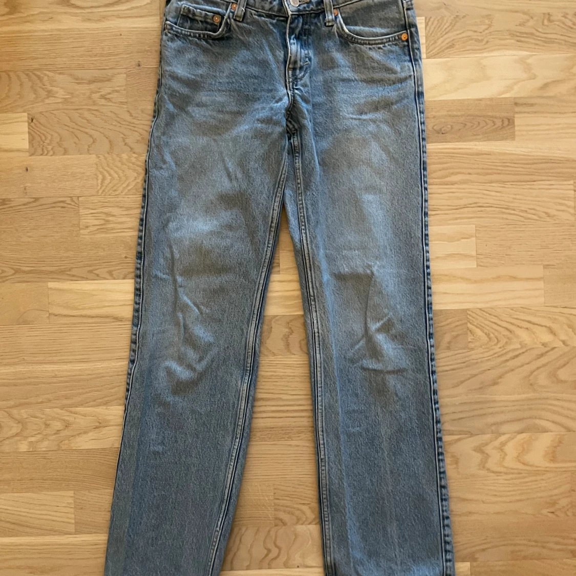 Low waist jeans  - 92