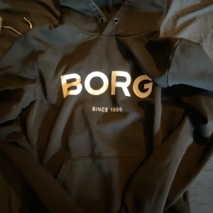 Björn borg Hoodie stl L - Riktigt fin Hoodie använd 2 gånger Stl L