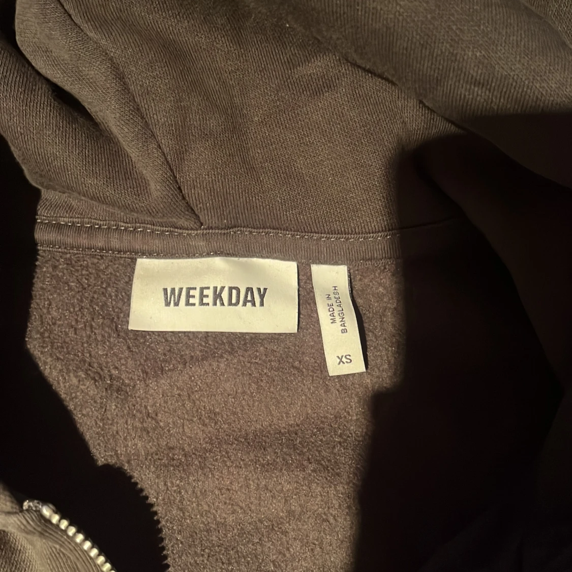 Weekday hel zip - 90