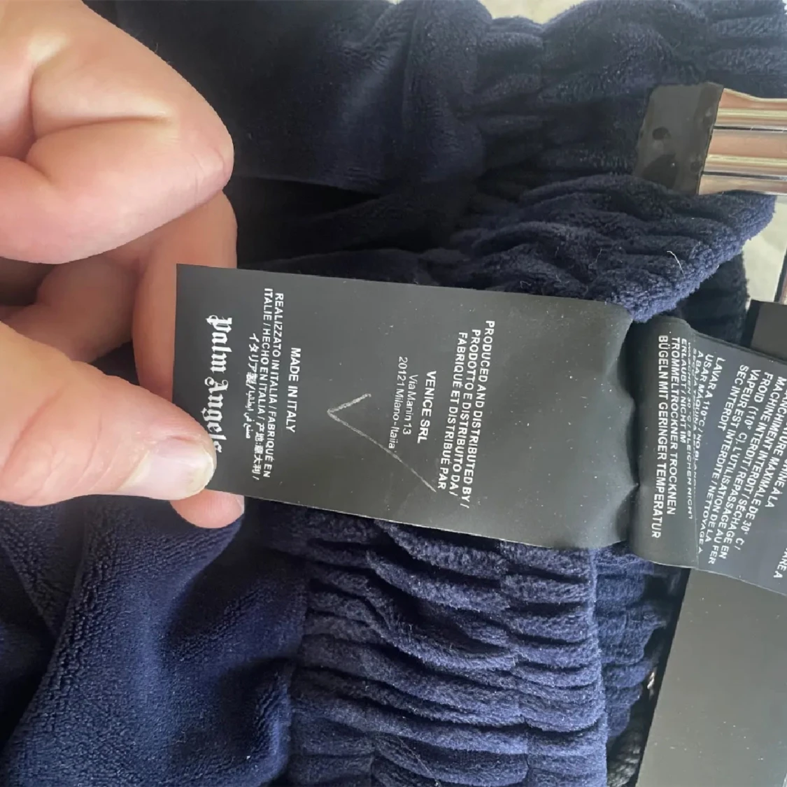 Palm Angels Chenille (M) - 91