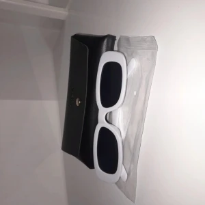 Summer sunglasses  - Trendy white sunglasses for summer
