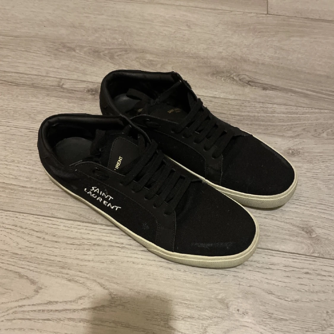 Saint Laurent skor  - 91