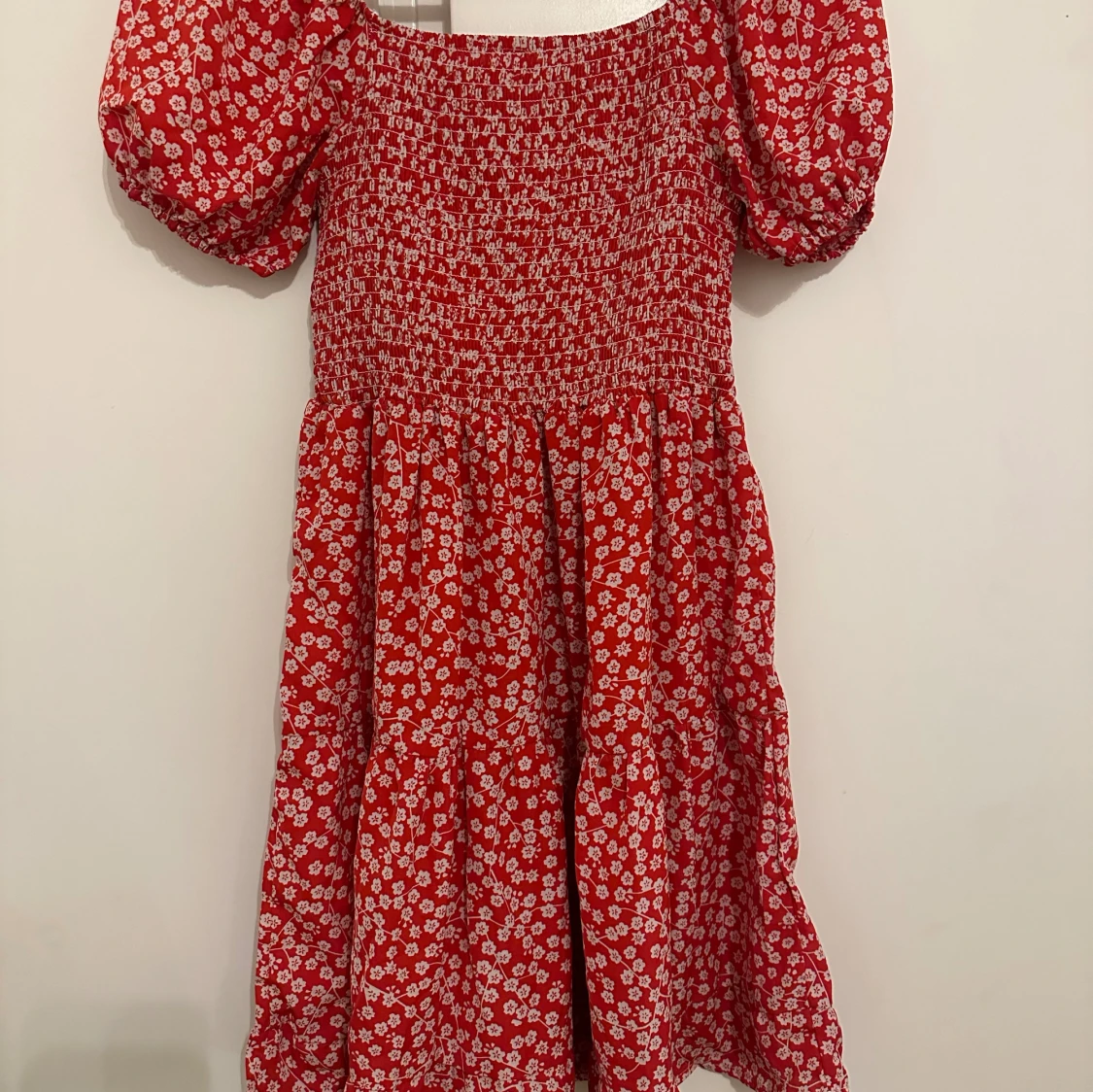 Söt sommarklänning 