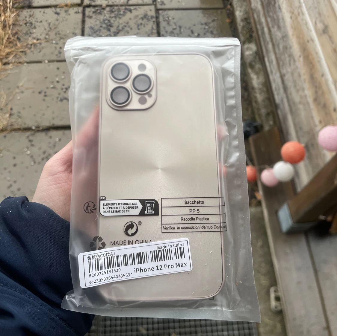 Skal iPhone 12 Pro Max - 90