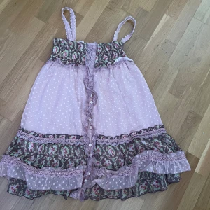 Japansk babydoll klänning  - Aldrig använd köpt från japan i mycket gott skick
