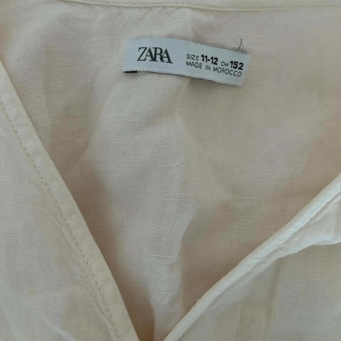 Zara klänning  - 91