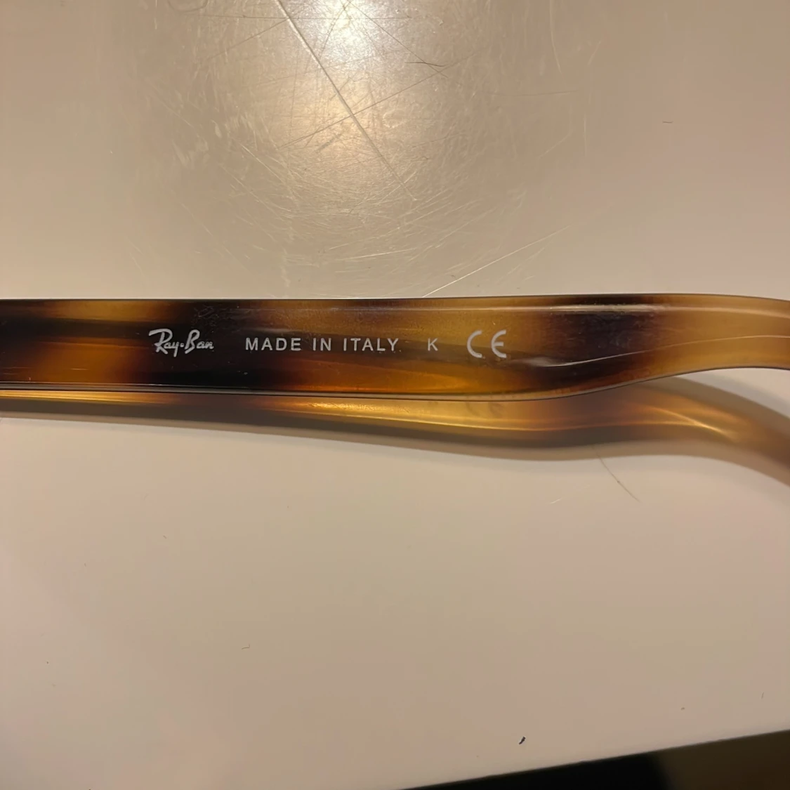 Rayban boyfriend - 91