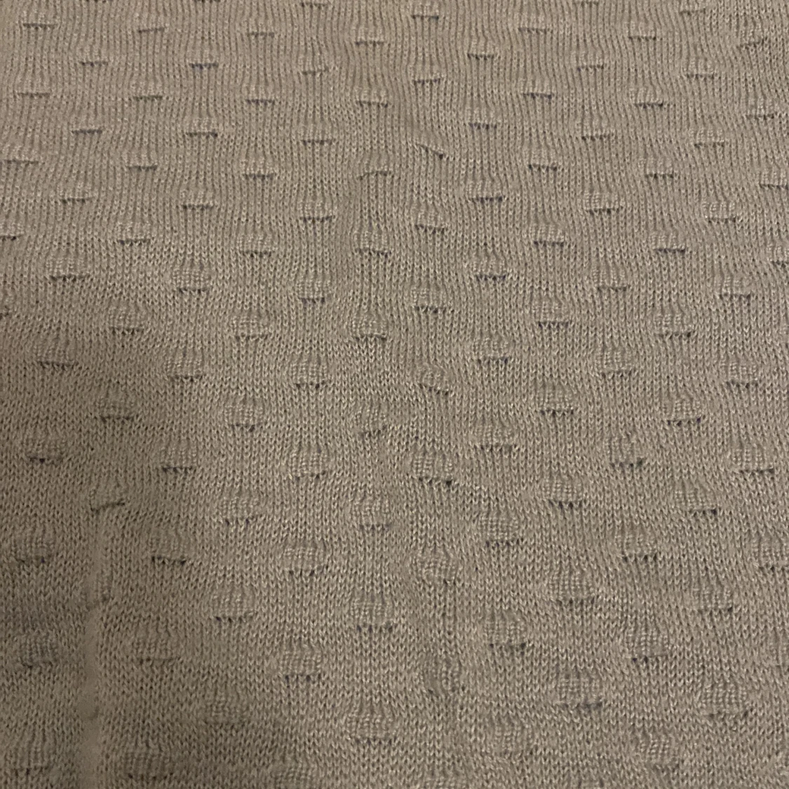 Blå VILA tröja  - 90