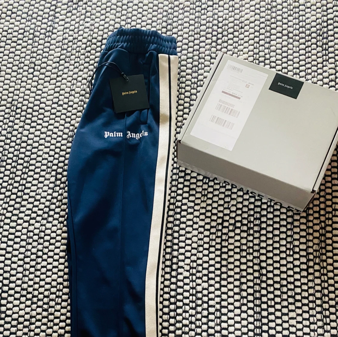 Palm Angels Track Pants - 90