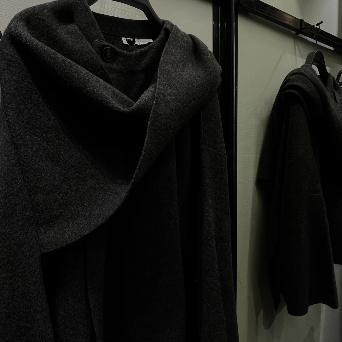 Kappa/Kofta med halsduk