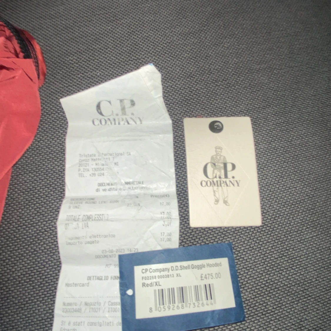 Cp company jacka - 92