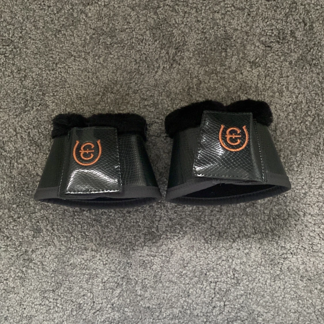 Equestrian Stockholm Boots!