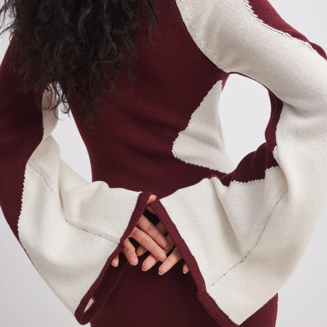 Klänning lång  - 91