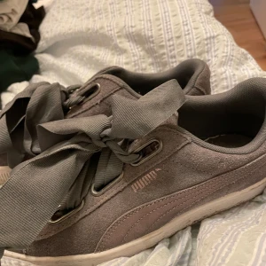 Puma skor - Endast använda fåtal gånger