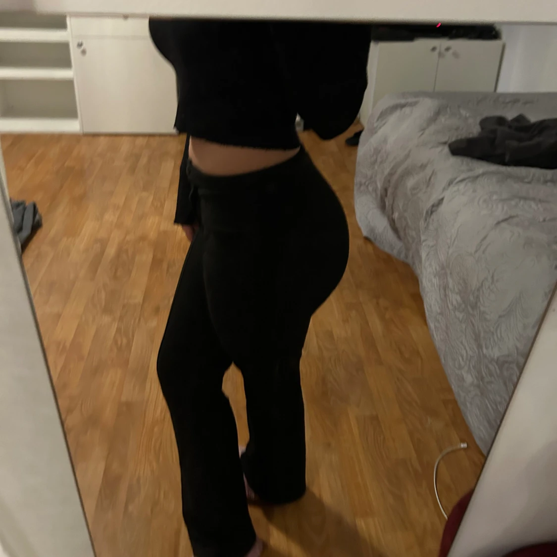 Kostymbyxor mjukis - 90