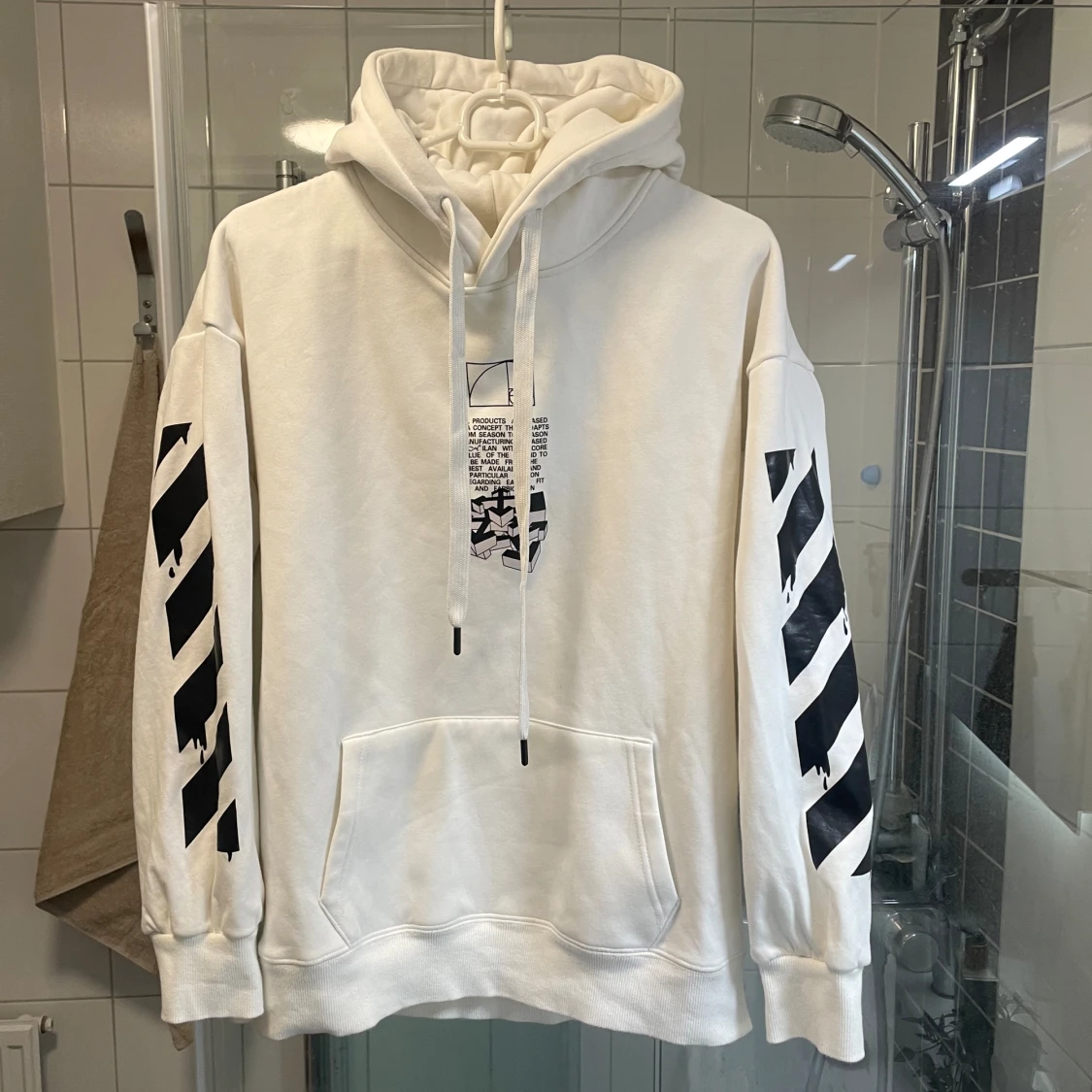 Off White hoodie